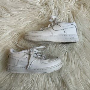 Nike toddler Air Force 1 in size 10c
